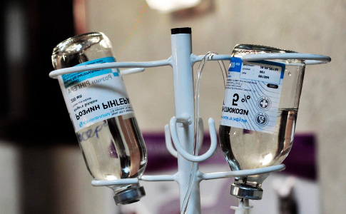 Капельница